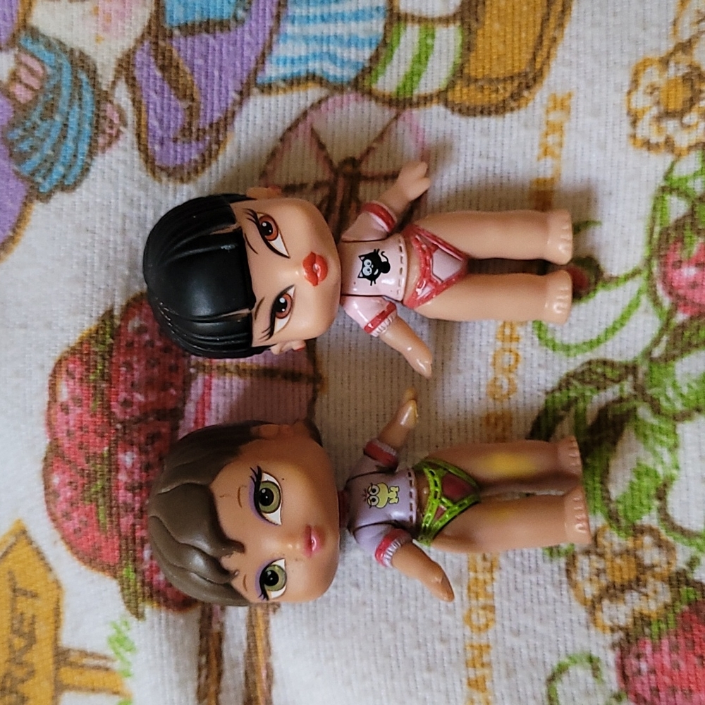 Mini Bratz Babies